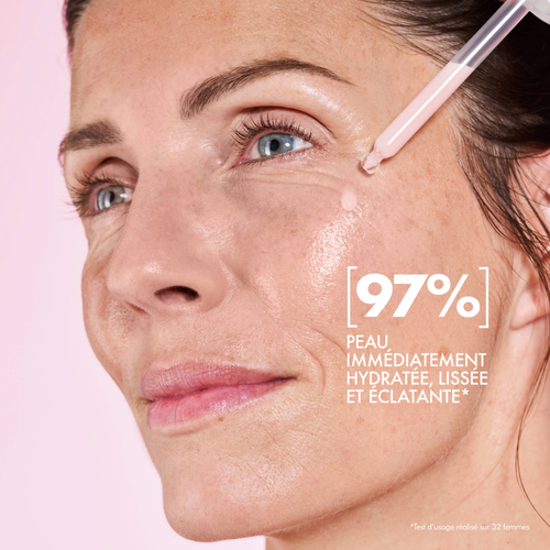 Agrandir la vue5/10 de Routine Hydra‑Repulpante & &Eacute;clat, , FR