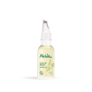 Huile de ricin bio 50 ml | Melvita