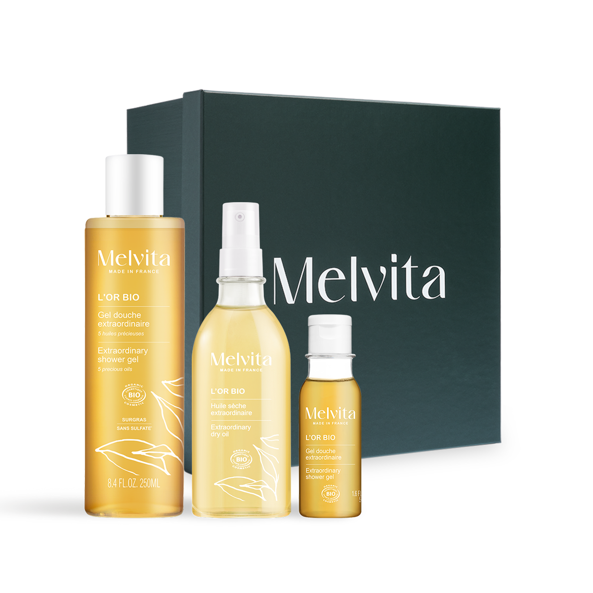 Agrandir la vue1/1 de Coffret Routine Sublimante, , FR