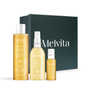 Coffret Routine Sublimante | Melvita