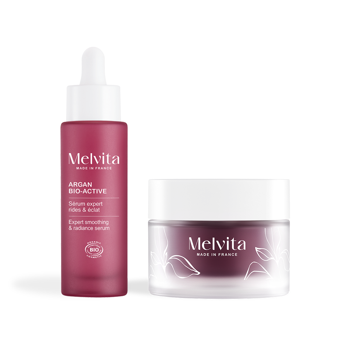Agrandir la vue1/6 de Duo Nuit R&eacute;g&eacute;n&eacute;rant & Rides Argan Bio Active, , FR