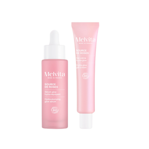 Duo Glow Hydra-Repulpant | Melvita