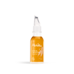 Huile de carotte bio 50 ml | Melvita