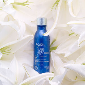 Eau extraordinaire de lys certifi&eacute; bio, large (2) 100 ml | Melvita