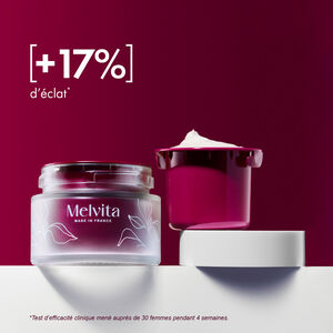 Recharge Baume Nuit R&eacute;g&eacute;n&eacute;rant, FR (2) 50 ml | Melvita
