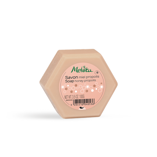 Agrandir la vue1/1 de Savon solide miel propolis, , large