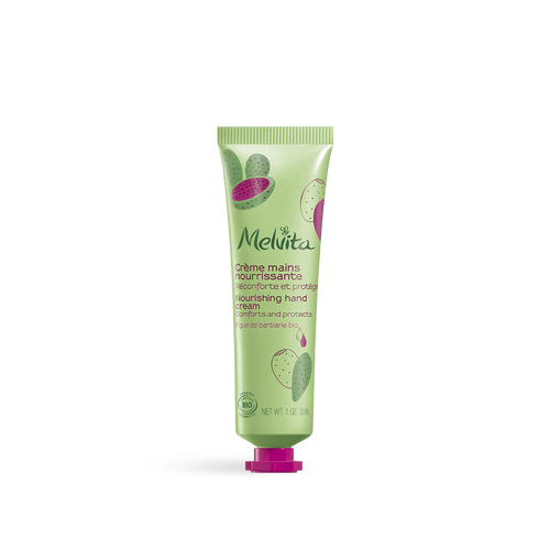 Agrandir la vue1/4 de Cr&egrave;me mains nourrissante, , FR
