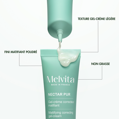 Agrandir la vue3/5 de Gel-Cr&egrave;me Correcteur Matifiant format voyage, , FR