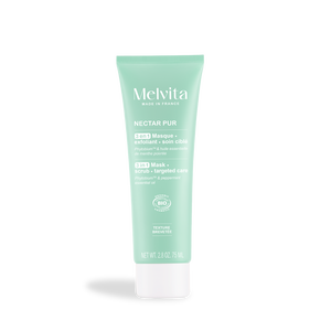 Masque Exfoliant 3-en-1 75 ml | Melvita