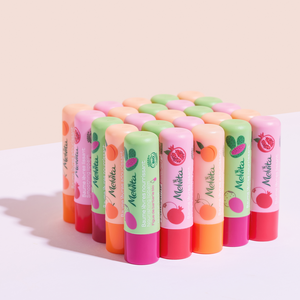 Baume lèvres lissant, FR (2) 4,5 g | Melvita
