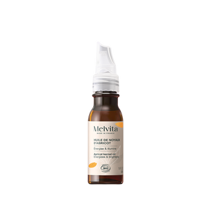 Huile de Noyaux d'Abricot Bio 50 ml | Melvita