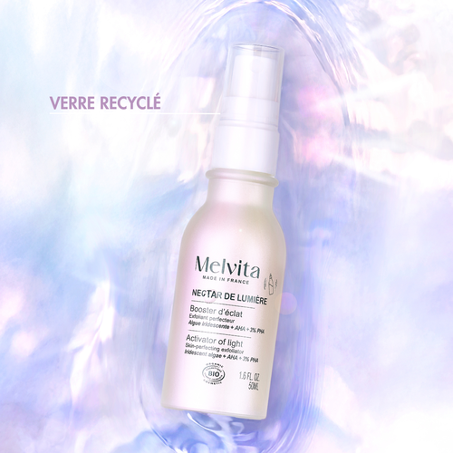 Booster d'Éclat Nectar de Lumière | Melvita