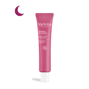 Gel&eacute;e Nuit Revitalisante 40 ml | Melvita