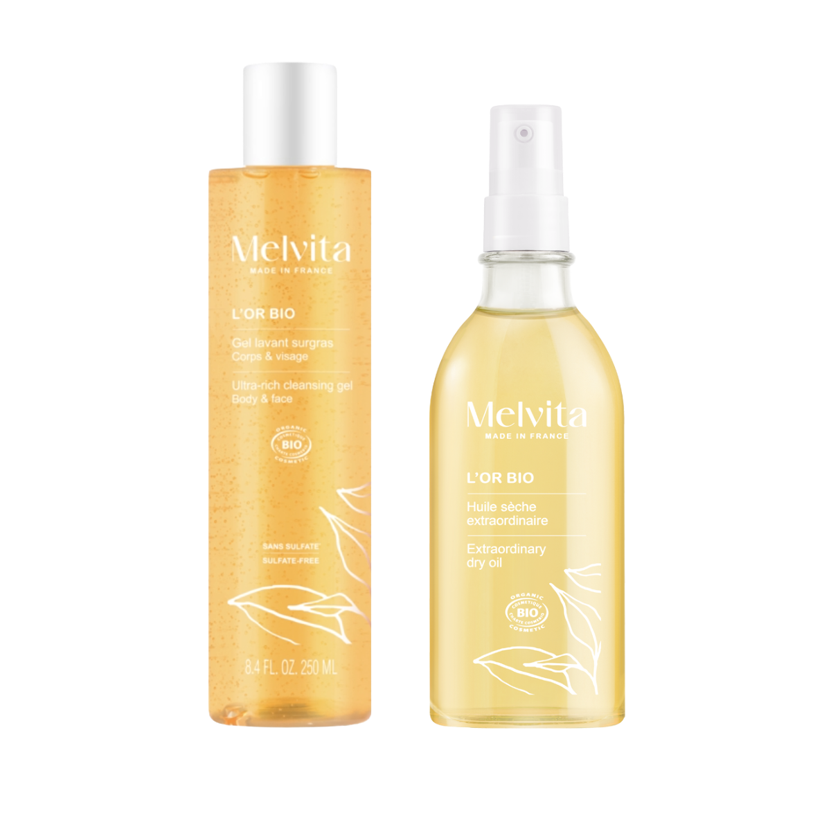 Agrandir la vue1/5 de Routine Hydratante L'Or Bio, , FR
