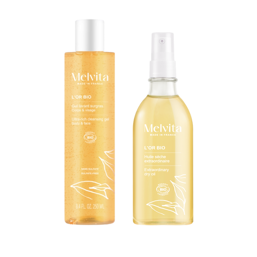 Agrandir la vue1/5 de Routine Hydratante L'Or Bio, , FR