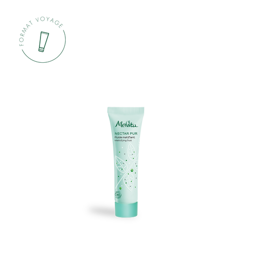 Agrandir la vue1/1 de Fluide matifiant Nectar Pur format voyage, , FR