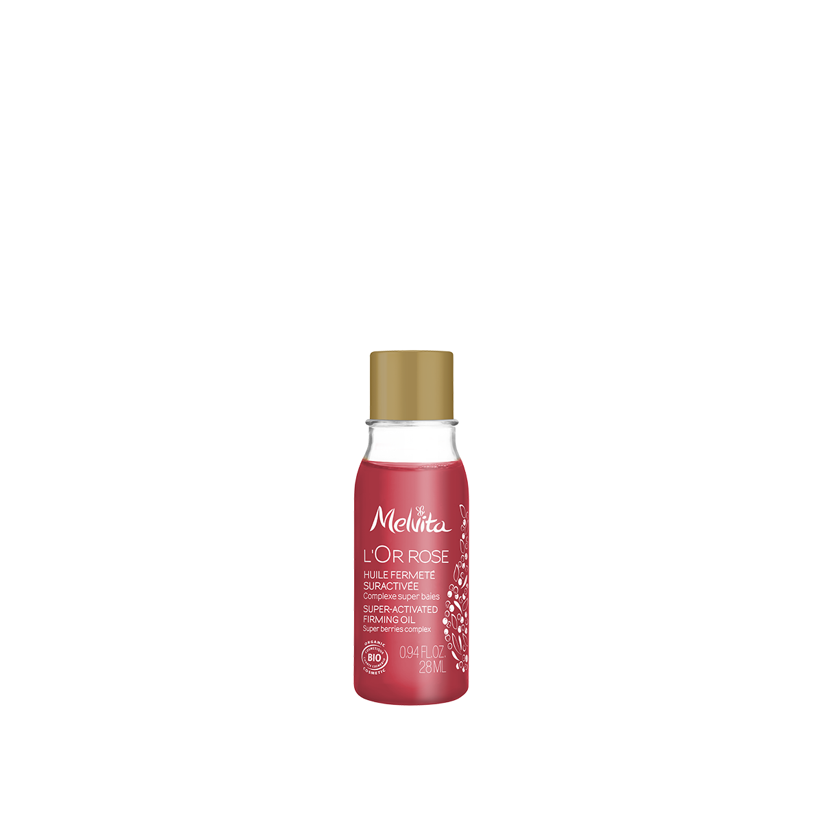 Agrandir la vue1/1 de Mini huile s&egrave;che fermet&eacute; suractiv&eacute;e L&rsquo;Or Rose, , FR