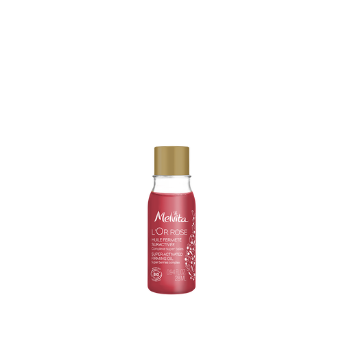 Agrandir la vue1/1 de Mini huile s&egrave;che fermet&eacute; suractiv&eacute;e L&rsquo;Or Rose, , FR