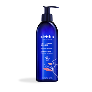 Eau Florale De Rose Bio 400 ml | Melvita