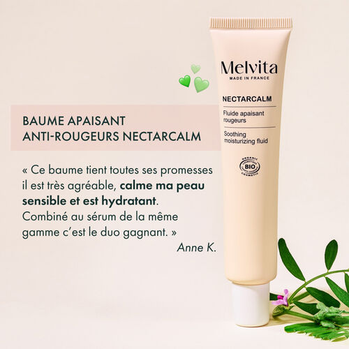 Agrandir la vue4/7 de Baume Apaisant Anti-Rougeurs NectarCalm, , FR