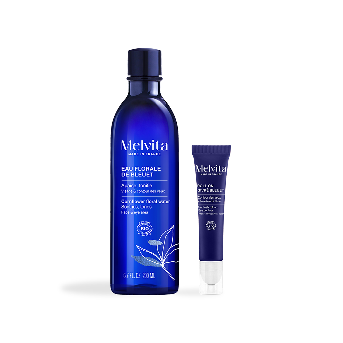 Agrandir la vue1/5 de Duo Anti-Fatigue Bleuet, , FR