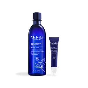 Duo Anti-Fatigue Bleuet | Melvita