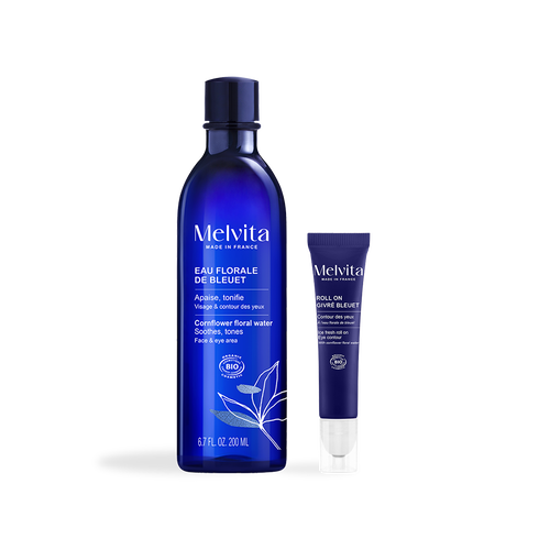 Agrandir la vue1/5 de Duo Anti-Fatigue Bleuet, , FR