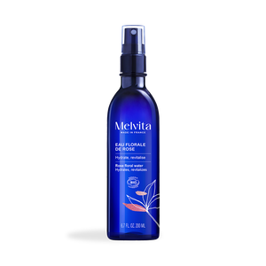 Eau Florale De Rose Bio en spray 200 ml | Melvita