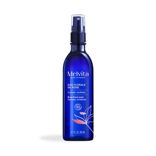 Eau Florale De Rose Bio en spray | Melvita