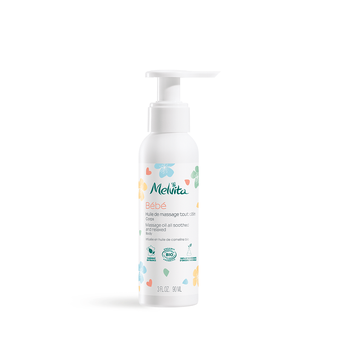 Agrandir la vue1/6 de Huile de massage Bébé, , FR