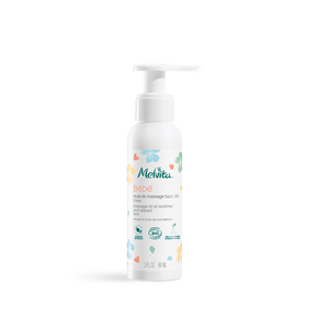 Huile de massage Bébé 90 ml | Melvita