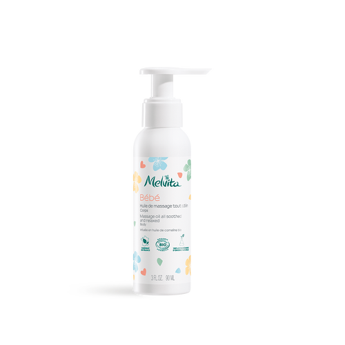 Agrandir la vue1/6 de Huile de massage Bébé, , FR