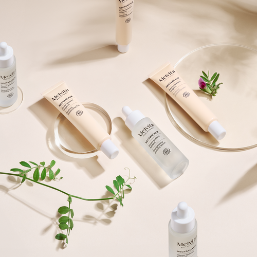 Agrandir la vue3/4 de Routine Apaisante Mini S&eacute;rum NectarCalm, , FR