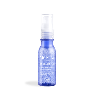Gel&eacute;e Nettoyante D&eacute;maquillante Bouquet Floral format voyage 50 ml | Melvita