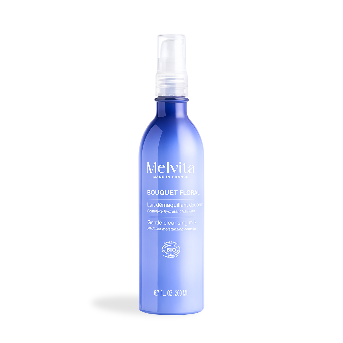 Agrandir la vue1/4 de Lait D&eacute;maquillant Douceur, , FR