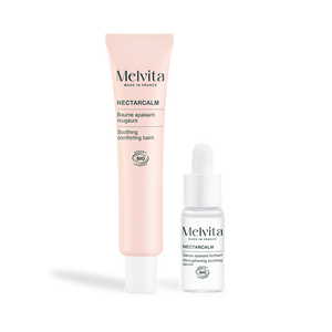 Routine Apaisante Mini S&eacute;rum NectarCalm | Melvita