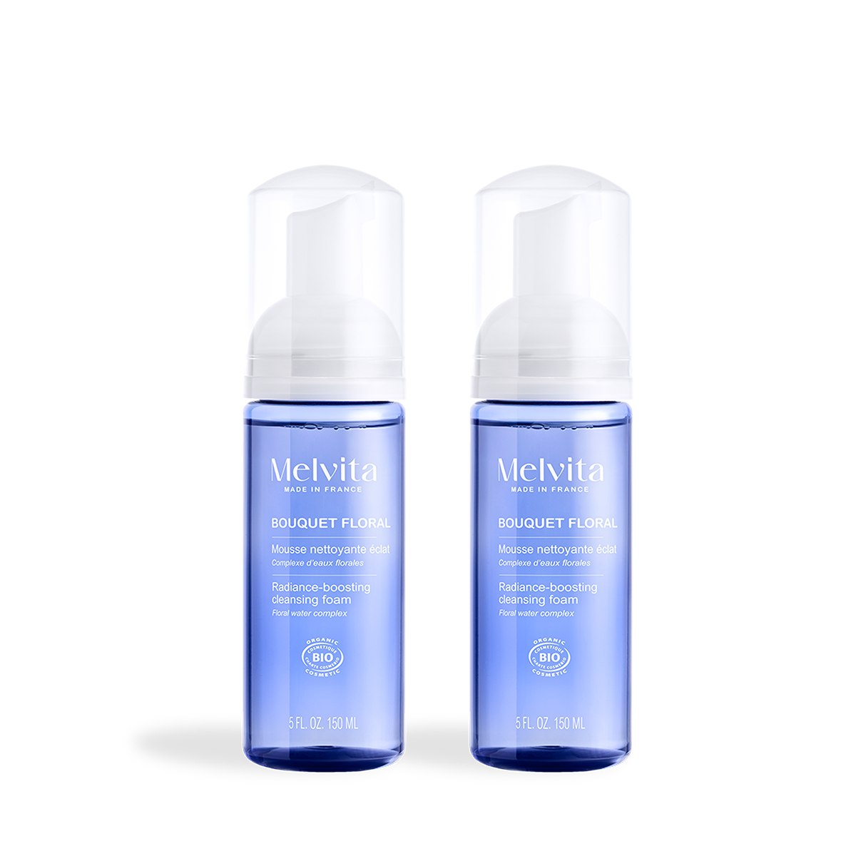 Agrandir la vue1/1 de Duo Mousse Nettoyante &Eacute;clat, , FR