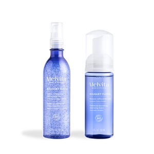 Duo Double Nettoyage | Melvita