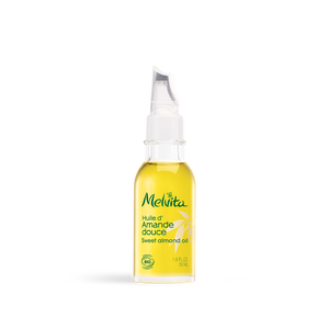 Huile d'amande douce bio 50 ml | Melvita