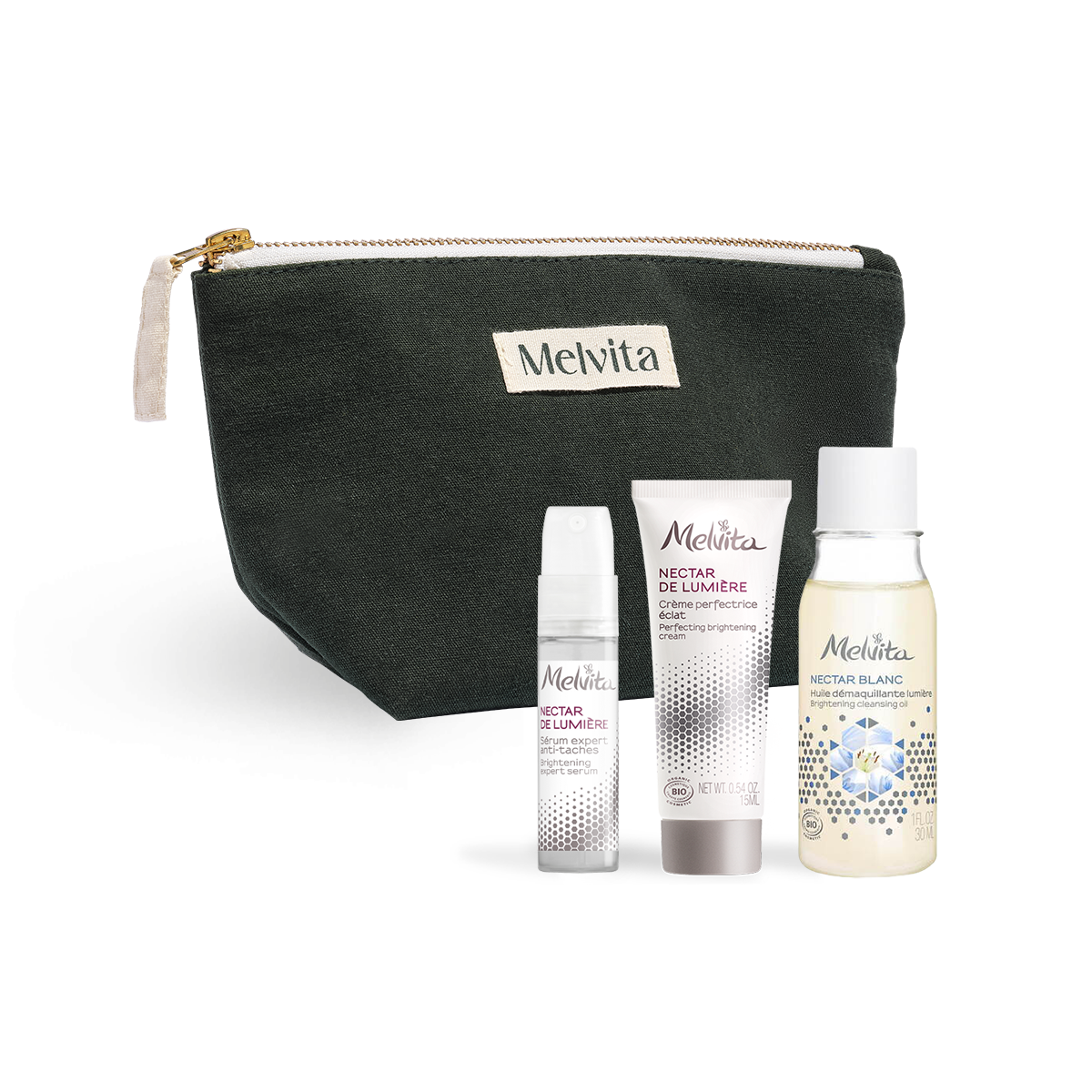 Routine Eclat Nectar de Lumière