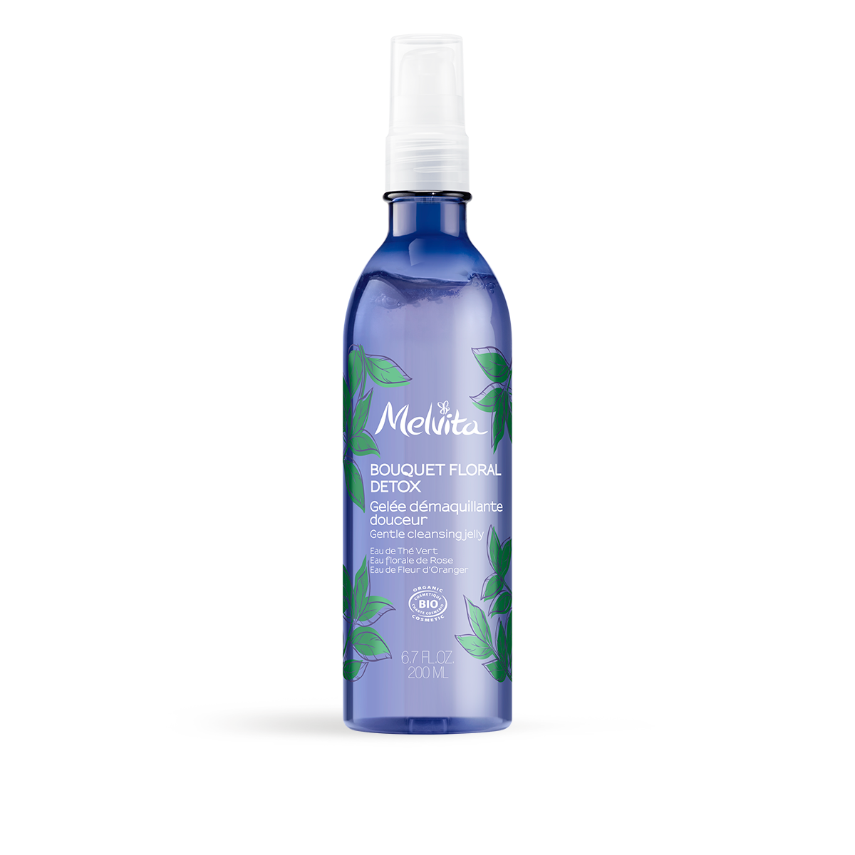 Agrandir la vue1/1 de Gelée démaquillante Bouquet Floral Detox, , FR