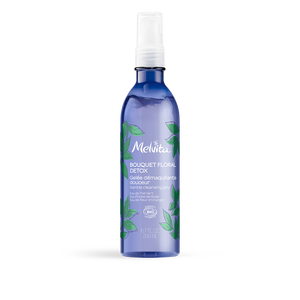 Gelée démaquillante Bouquet Floral Detox 200 ml | Melvita