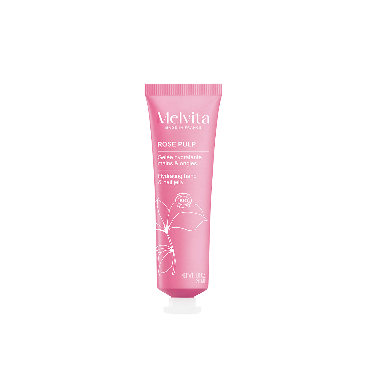 Agrandir la vue1/4 de Gel&eacute;e Hydratante Mains & Ongles Rose, , FR