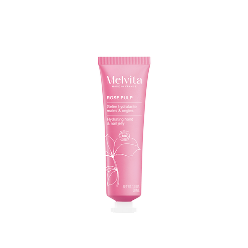 Agrandir la vue1/4 de Gel&eacute;e Hydratante Mains & Ongles Rose, , FR