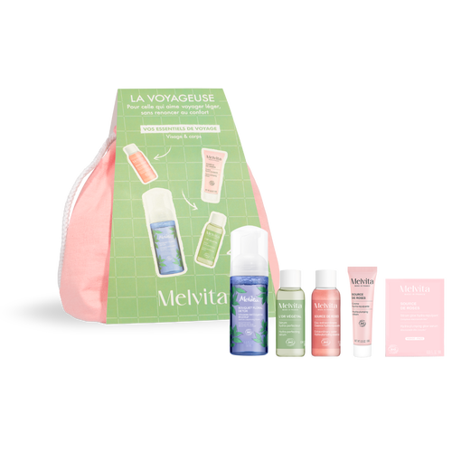 Agrandir la vue1/6 de Coffret soins F&ecirc;te des M&egrave;res La Voyageuse, , FR