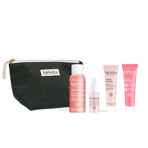 Trousse D&eacute;couverte Hydra‑Repulpante & &Eacute;clat | Melvita