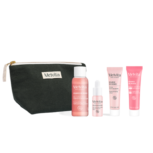 Agrandir la vue1/10 de Trousse D&eacute;couverte Hydra‑Repulpante & &Eacute;clat, , FR