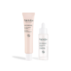 Duo Apaisant et Hydratant Nectarcalm | Melvita