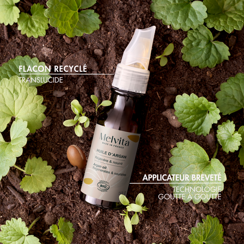 Huile d'Argan Bio | Melvita