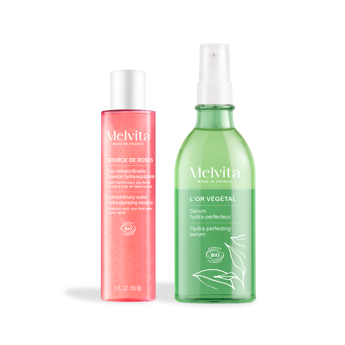 Agrandir la vue1/5 de Duo Hydratant Visage & Corps, , FR